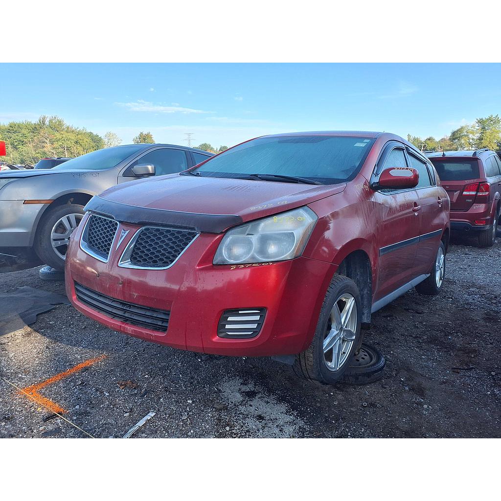 PONTIAC VIBE 2009