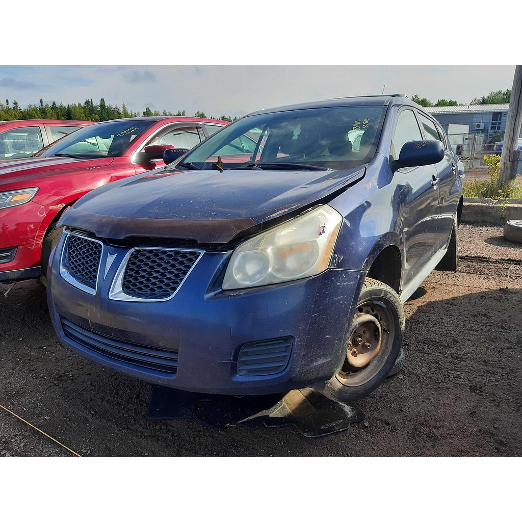 PONTIAC VIBE 2009