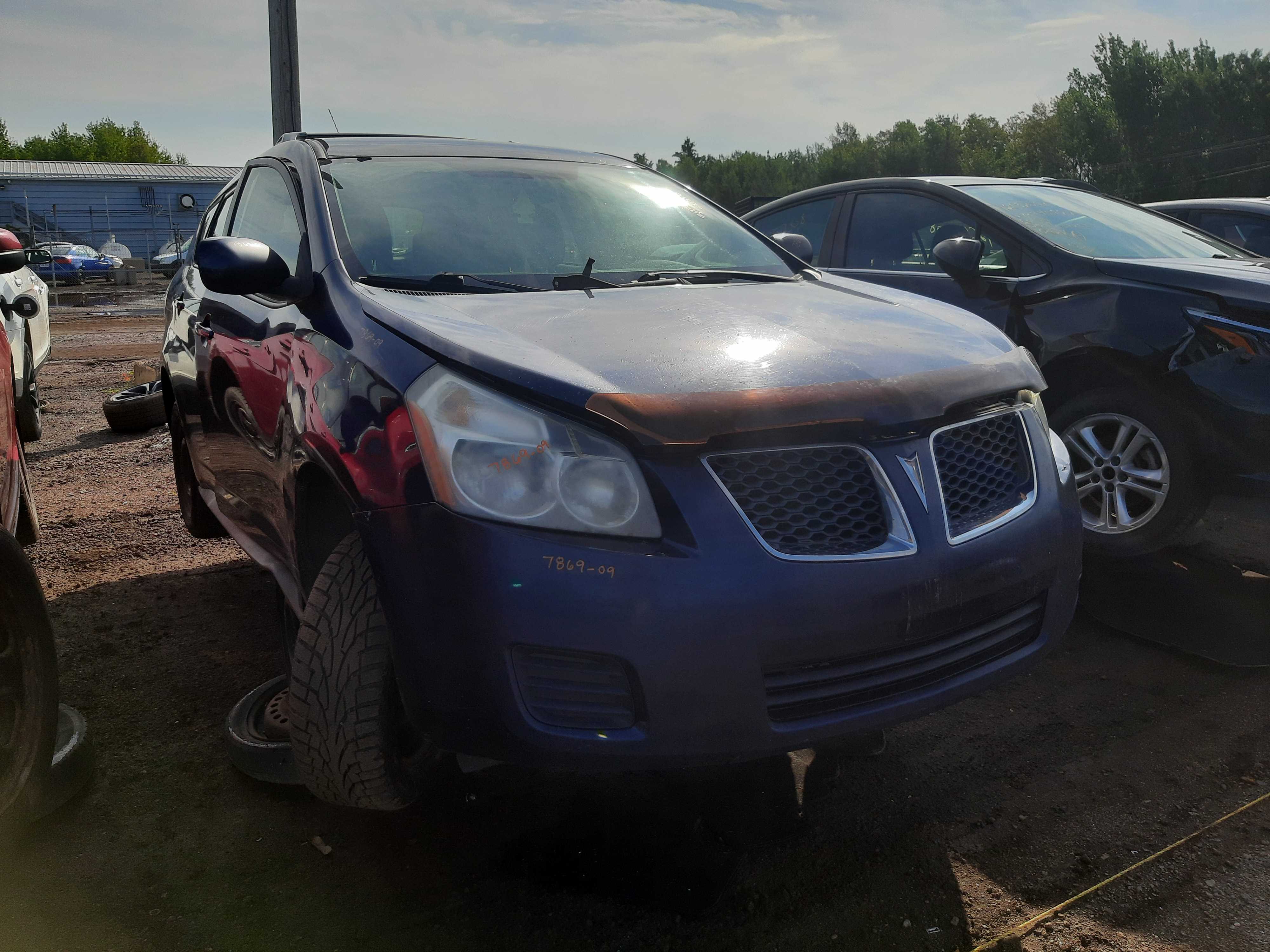 PONTIAC VIBE 2009