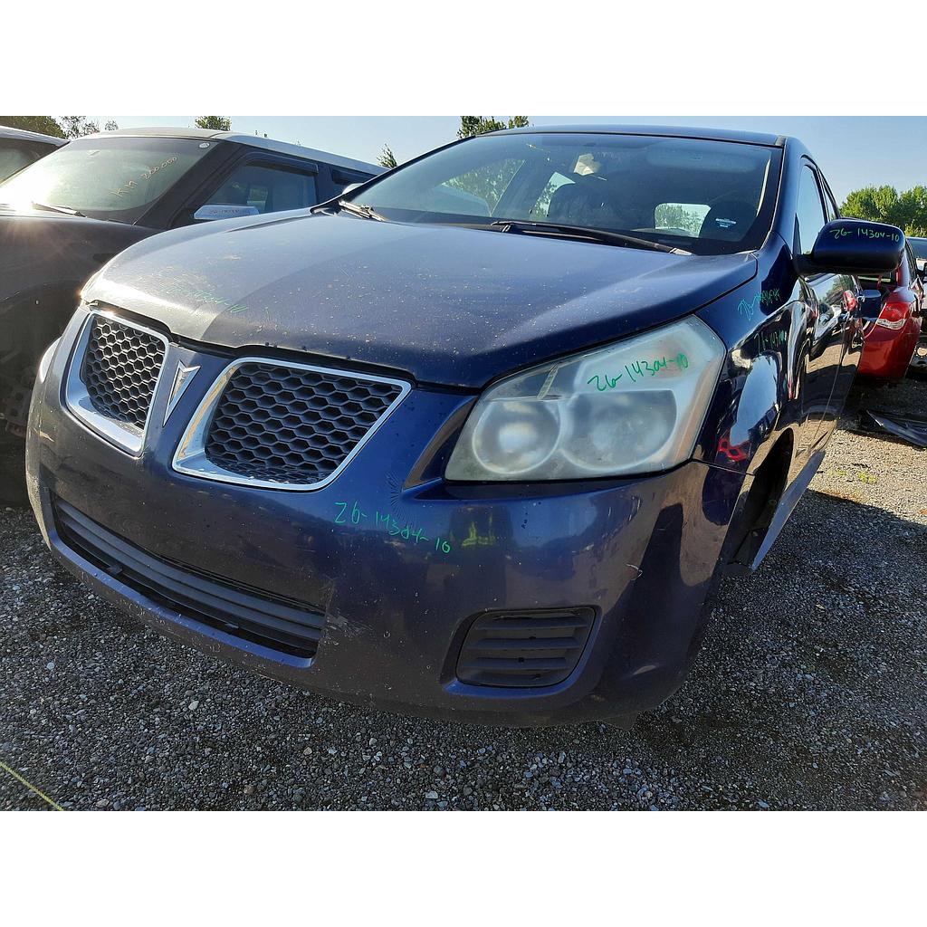 PONTIAC VIBE 2010
