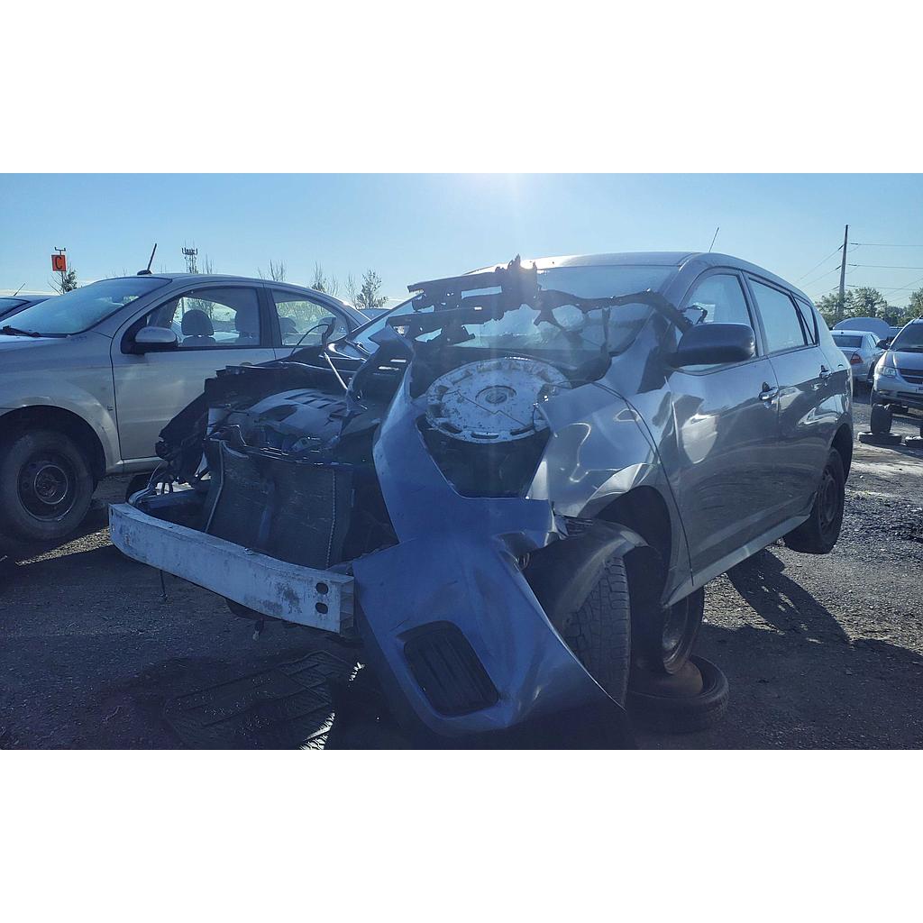 PONTIAC VIBE 2010