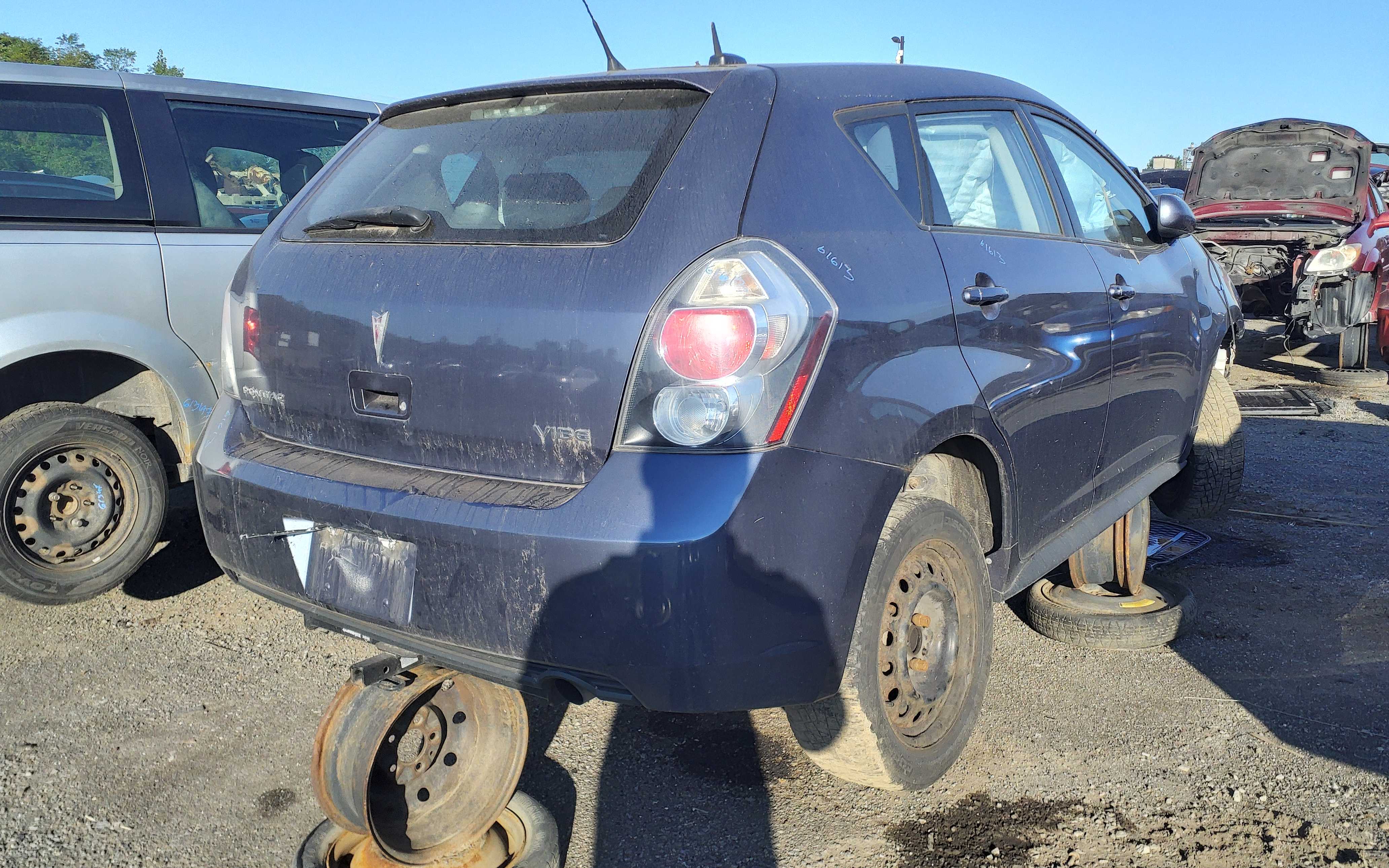 PONTIAC VIBE 2010
