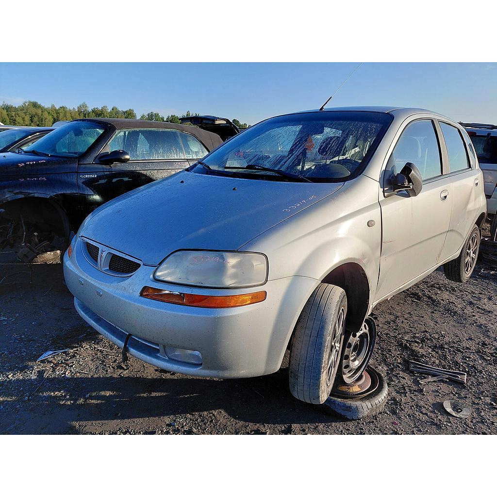 PONTIAC WAVE 2005