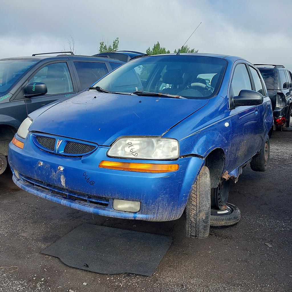 PONTIAC WAVE 2006