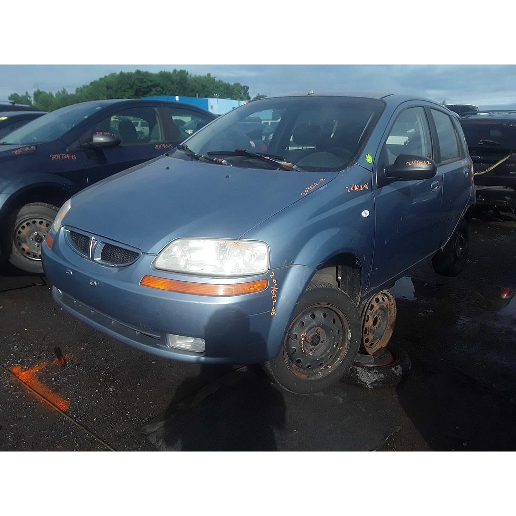 PONTIAC WAVE 2006