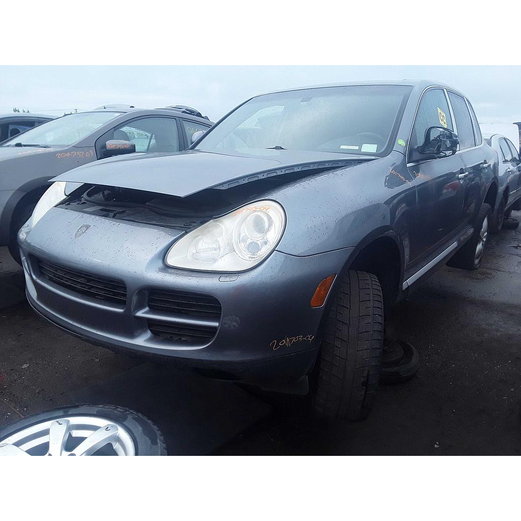 PORSCHE CAYENNE 2004