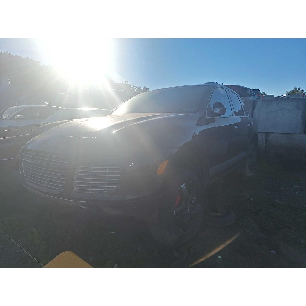 PORSCHE CAYENNE 2005