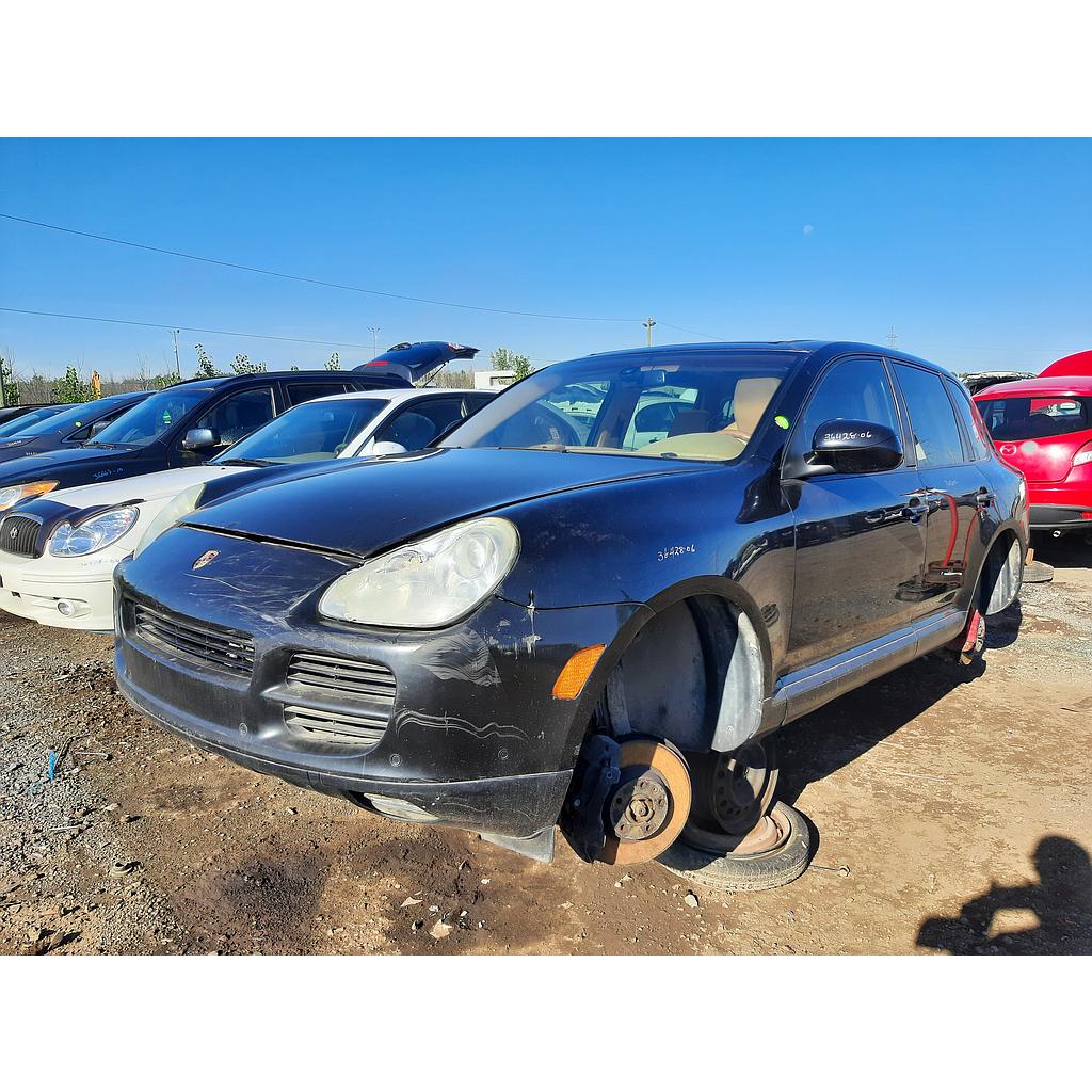 PORSCHE CAYENNE 2006