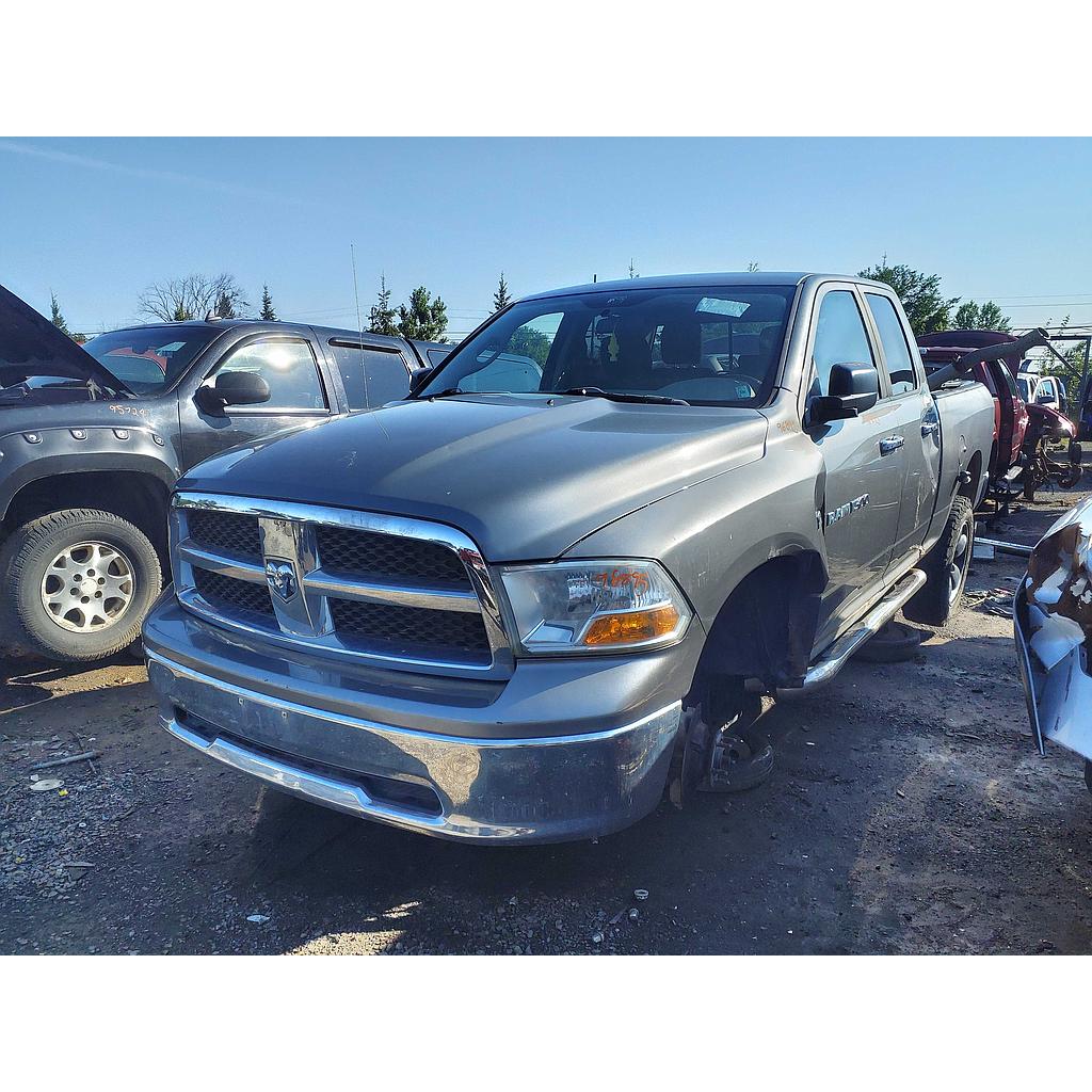 RAM 1500 2011