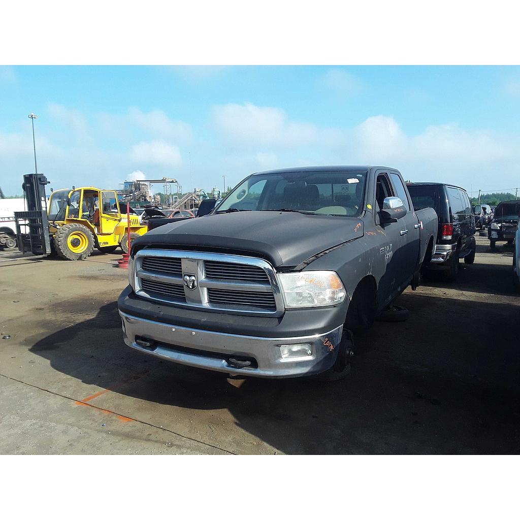 RAM 1500 2011