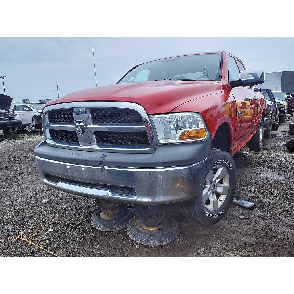 RAM 1500 2011
