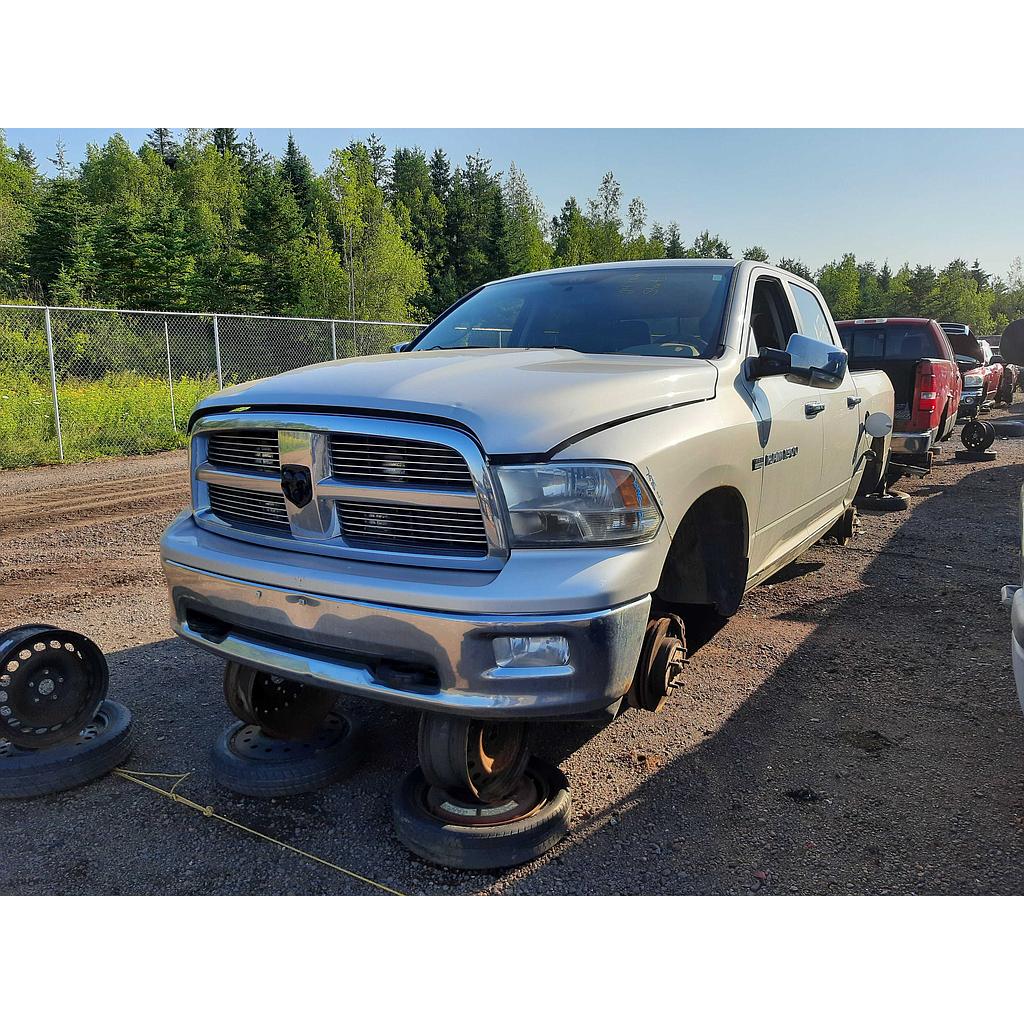 RAM 1500 2012