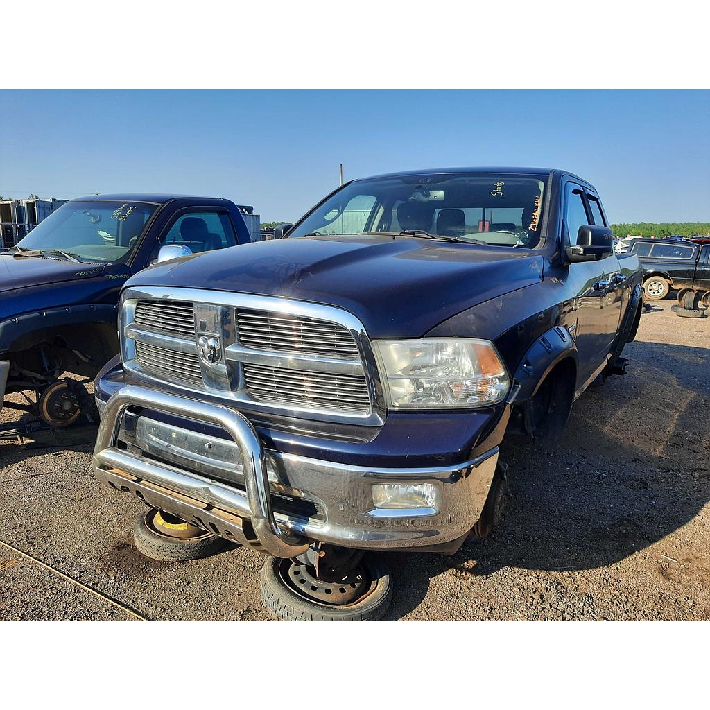 RAM 1500 2012