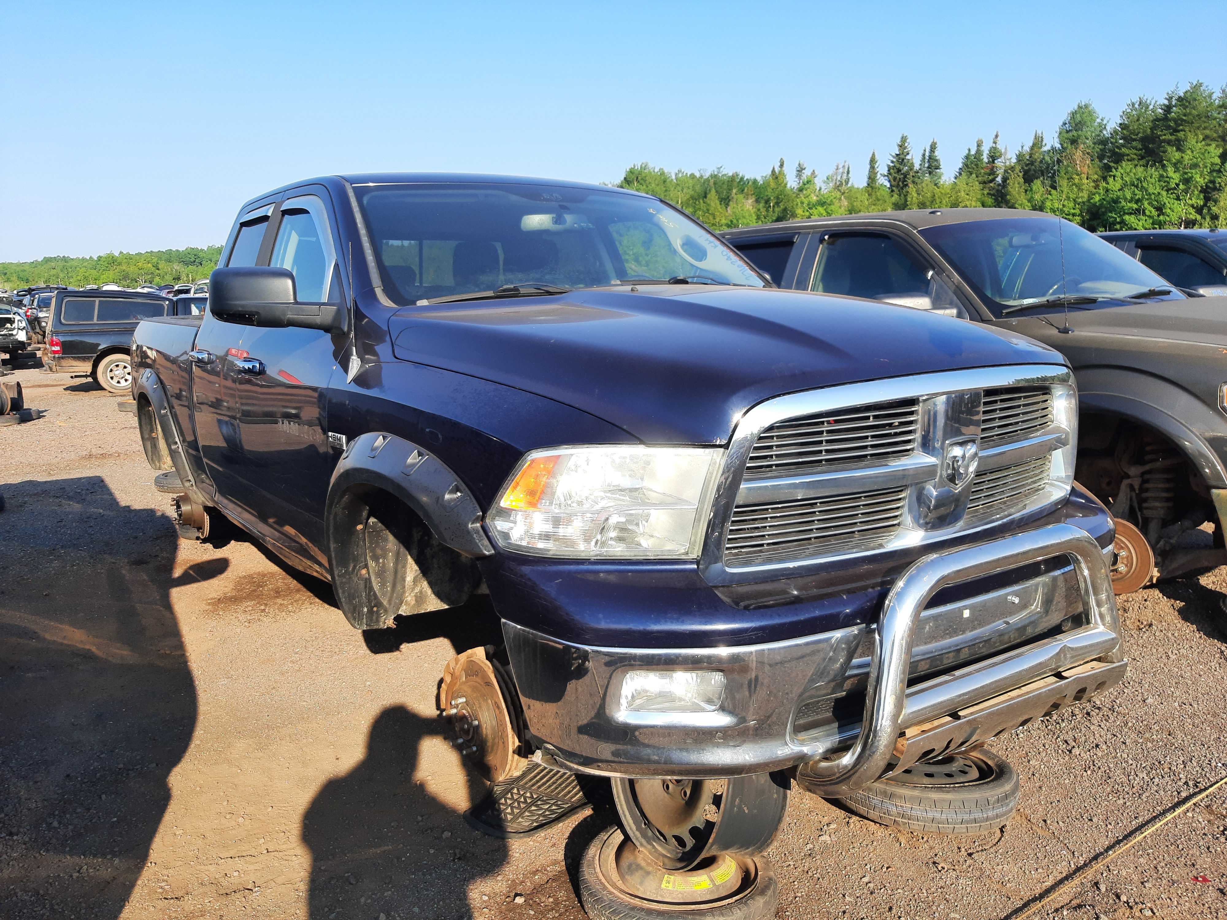 RAM 1500 2012