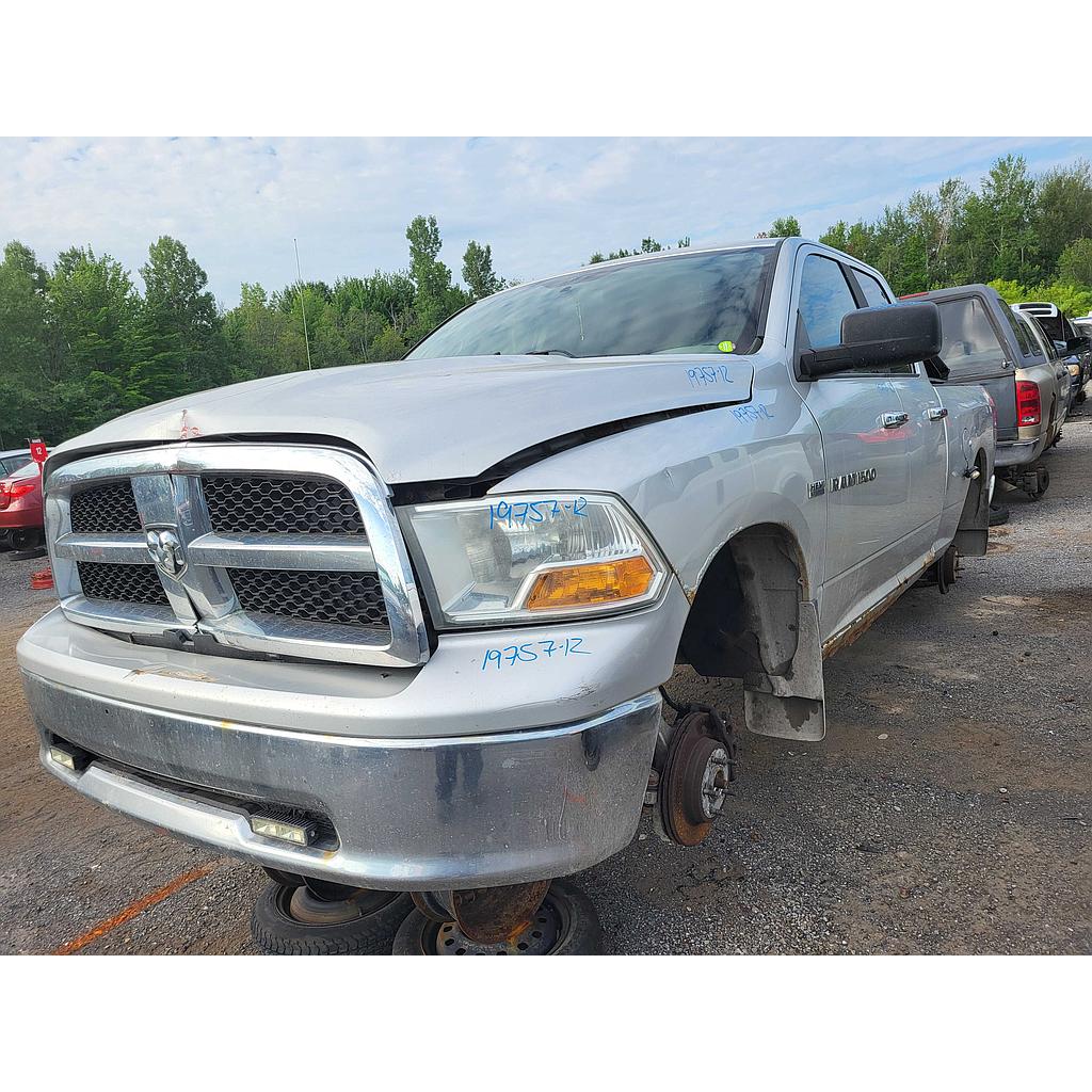 RAM 1500 2012