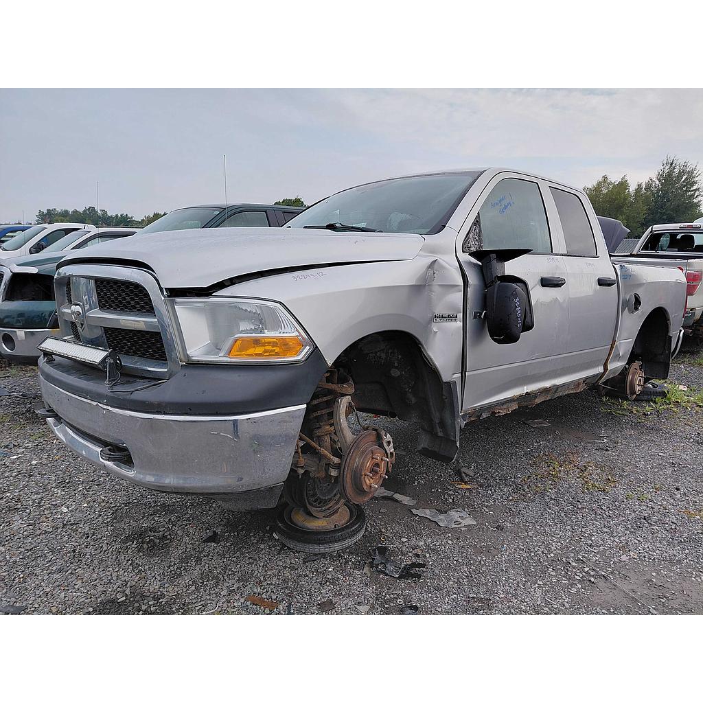 RAM 1500 2012