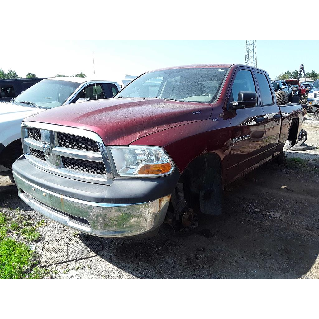 RAM 1500 2012