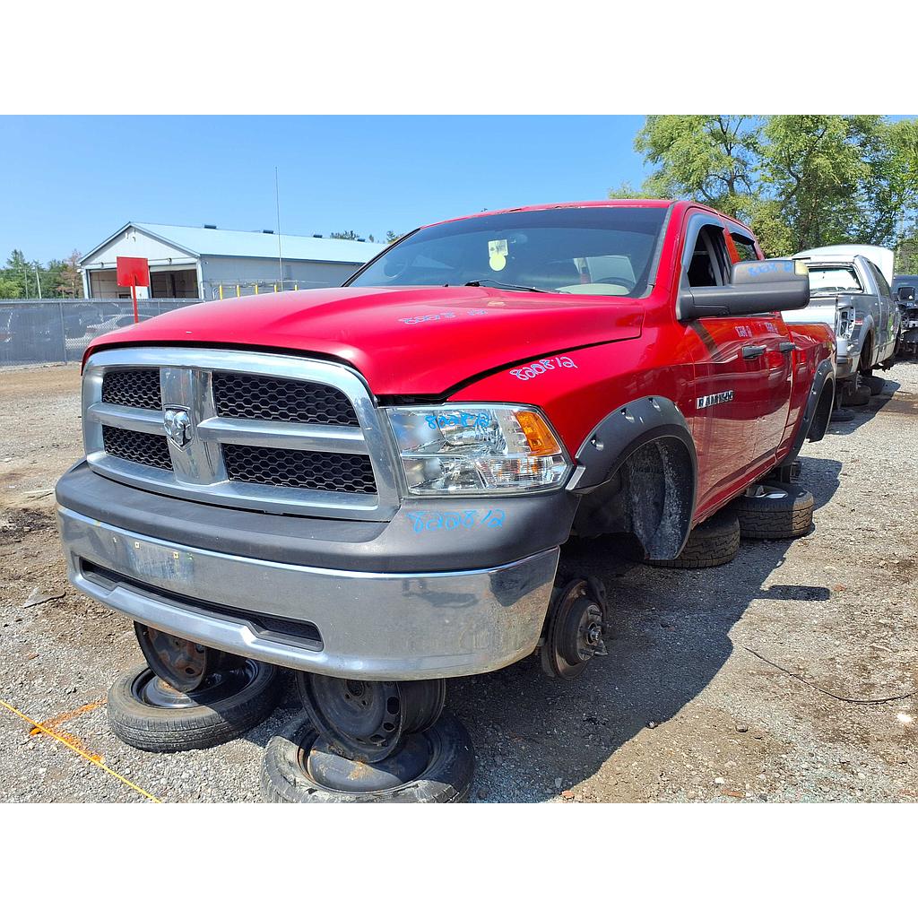 RAM 1500 2012