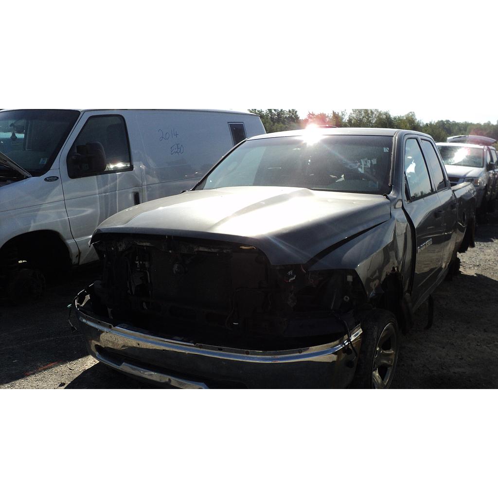RAM 1500 2012