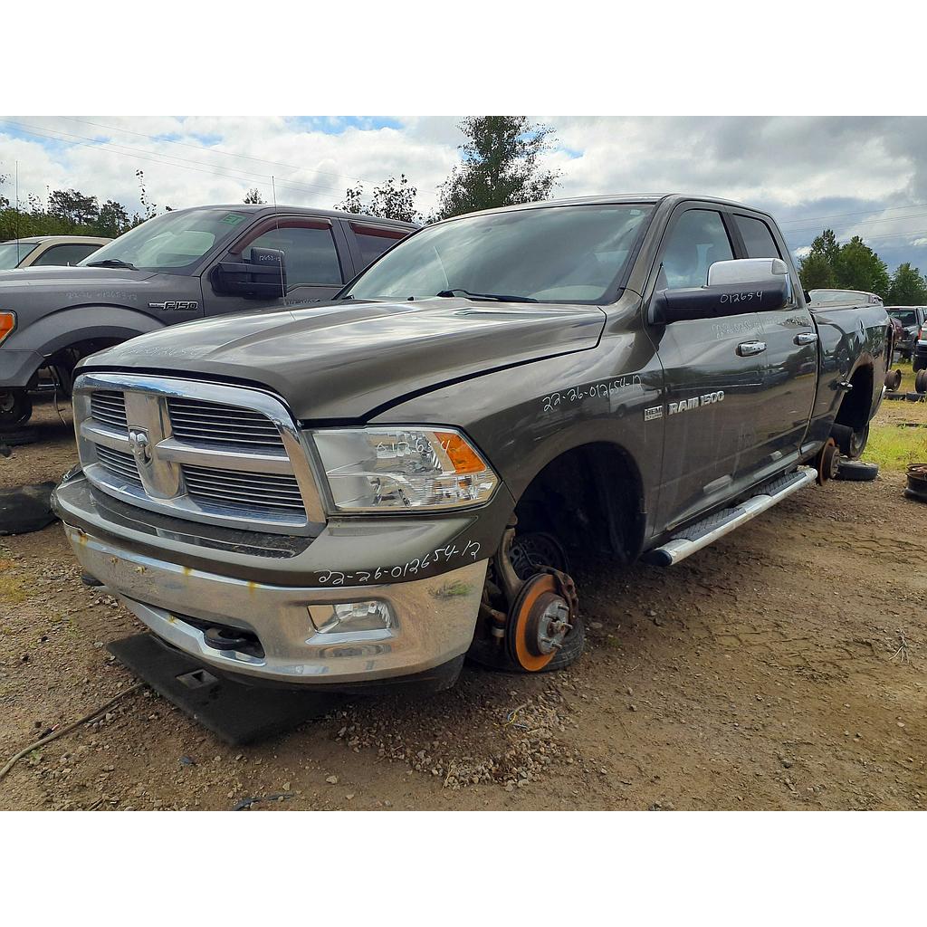 RAM 1500 2012