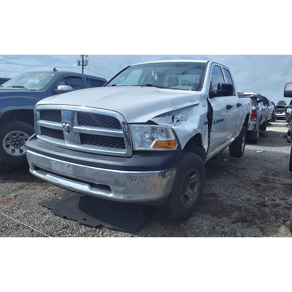 RAM 1500 2012