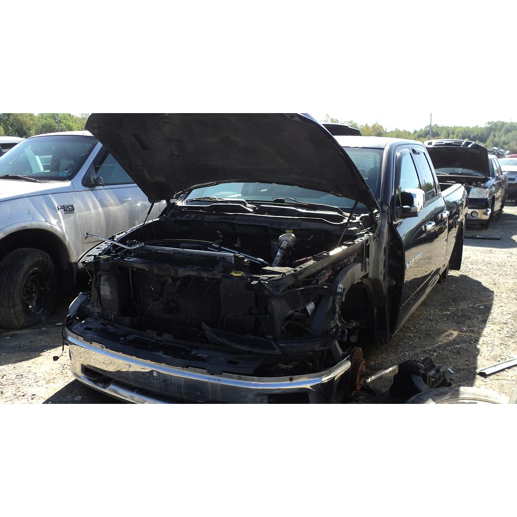 RAM 1500 2012