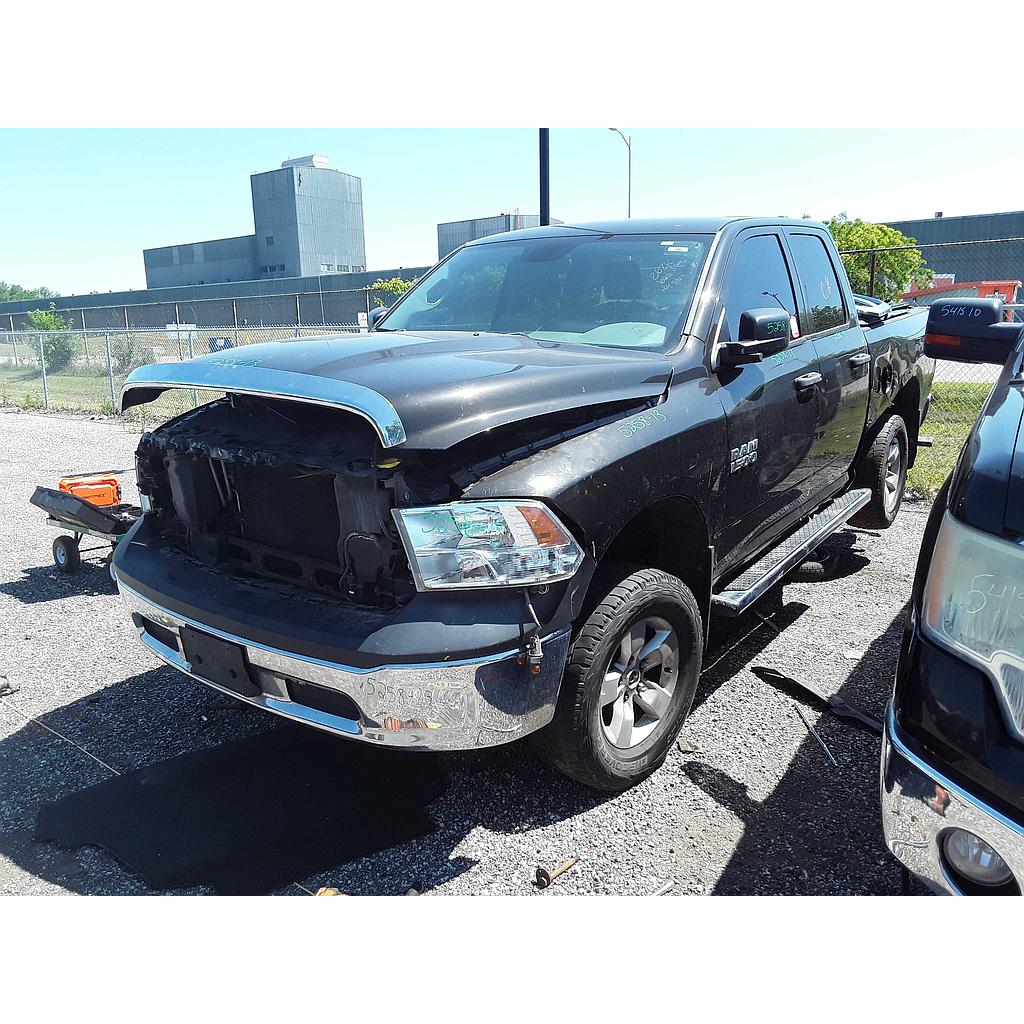 RAM 1500 2013