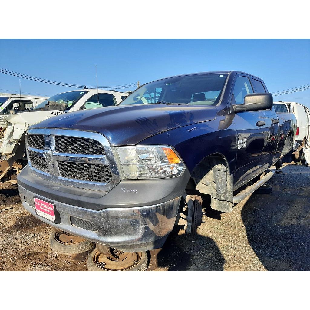 RAM 1500 2013