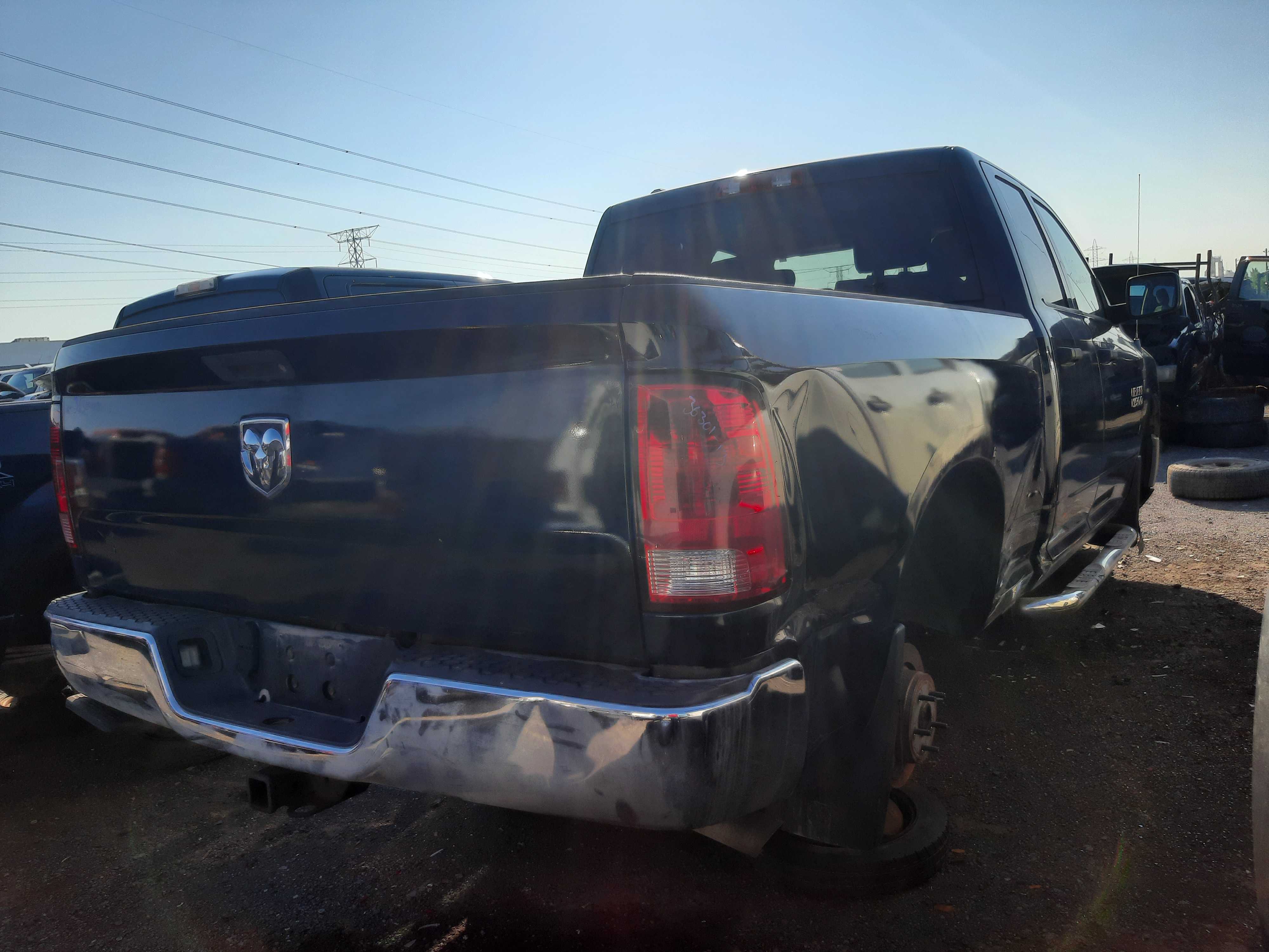 RAM 1500 2013