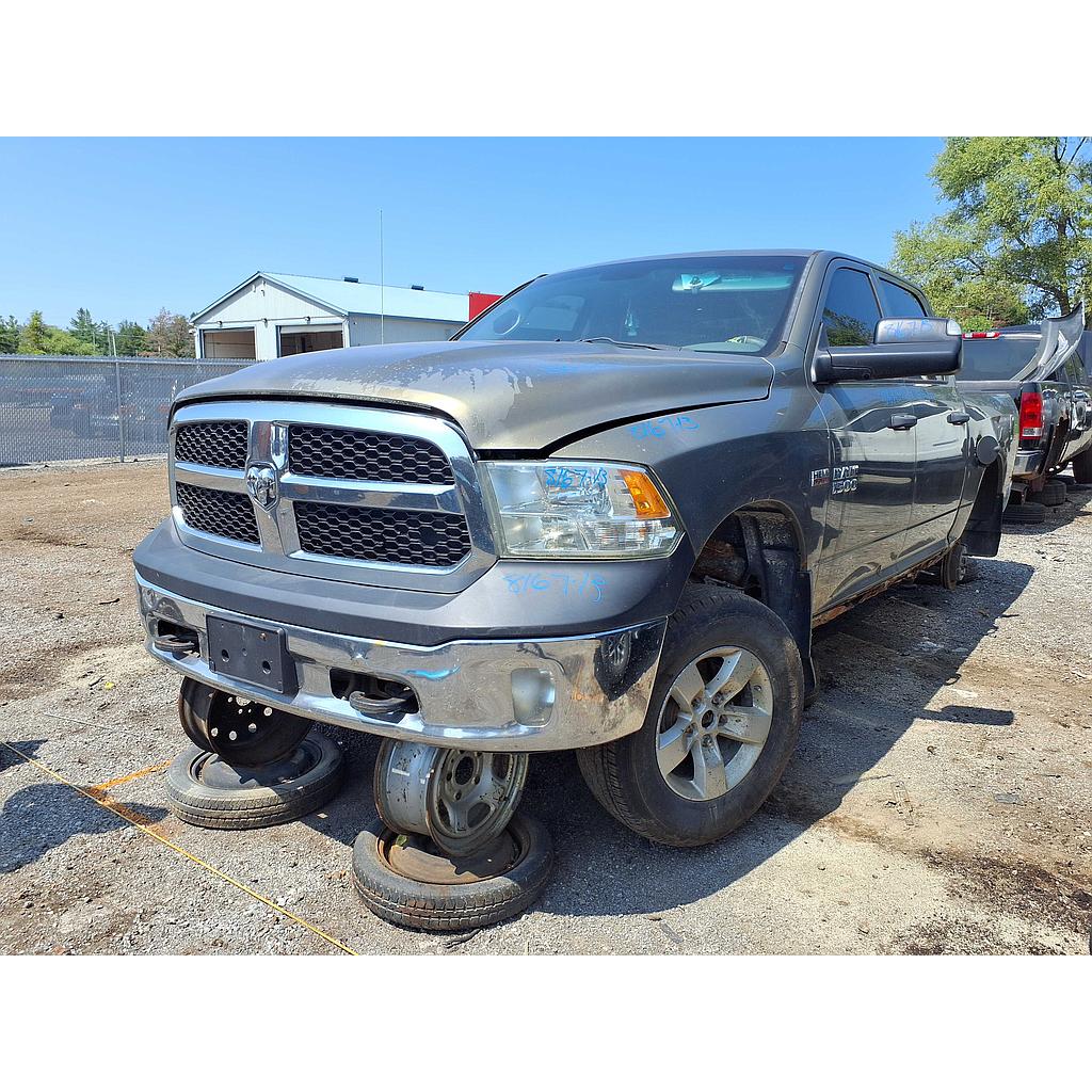 RAM 1500 2013