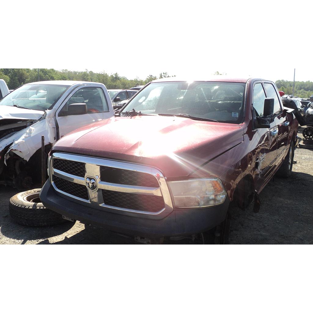RAM 1500 2013