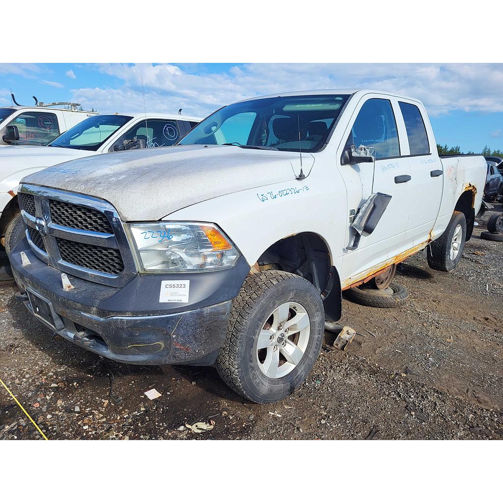 RAM 1500 2013