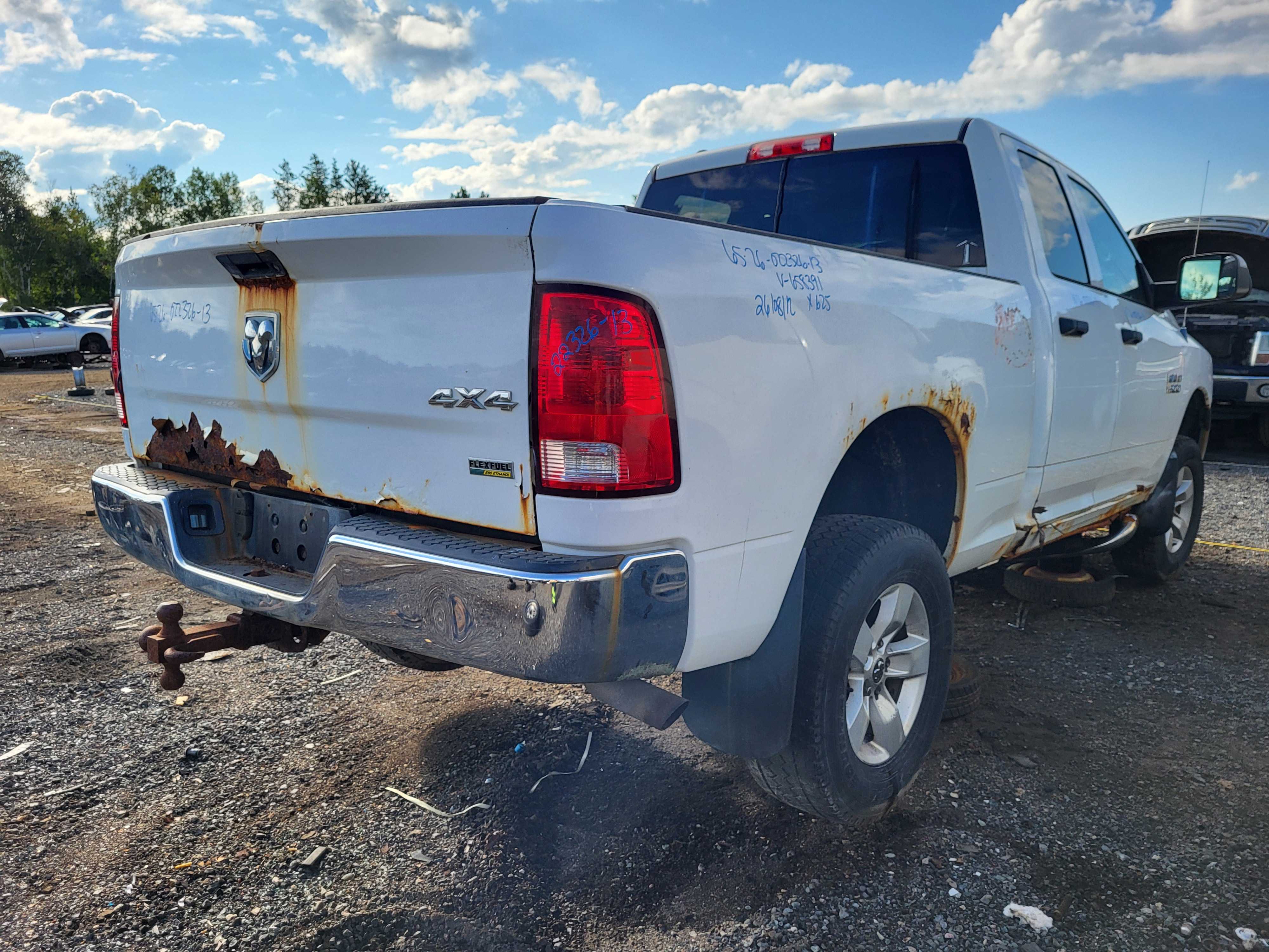 RAM 1500 2013