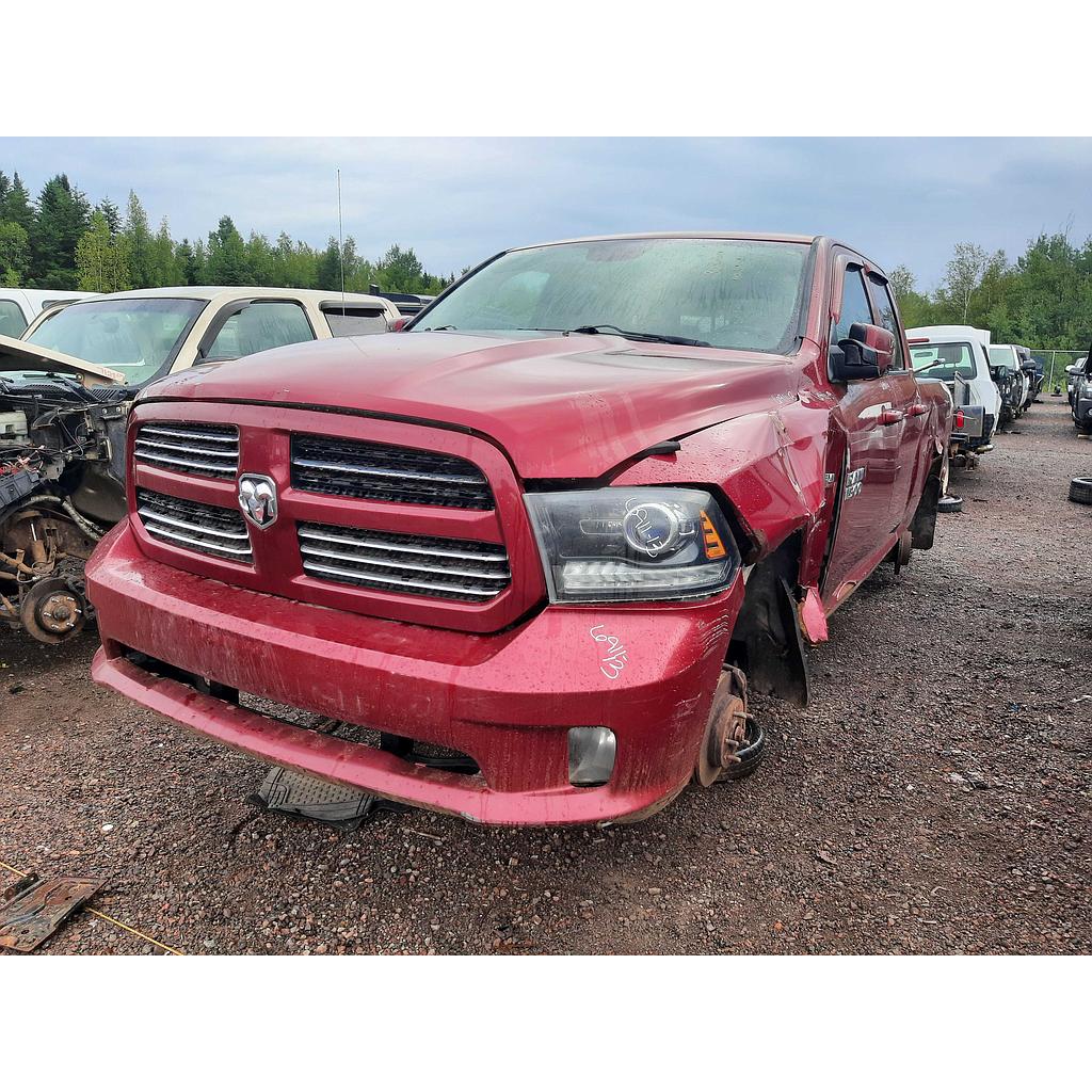 RAM 1500 2013