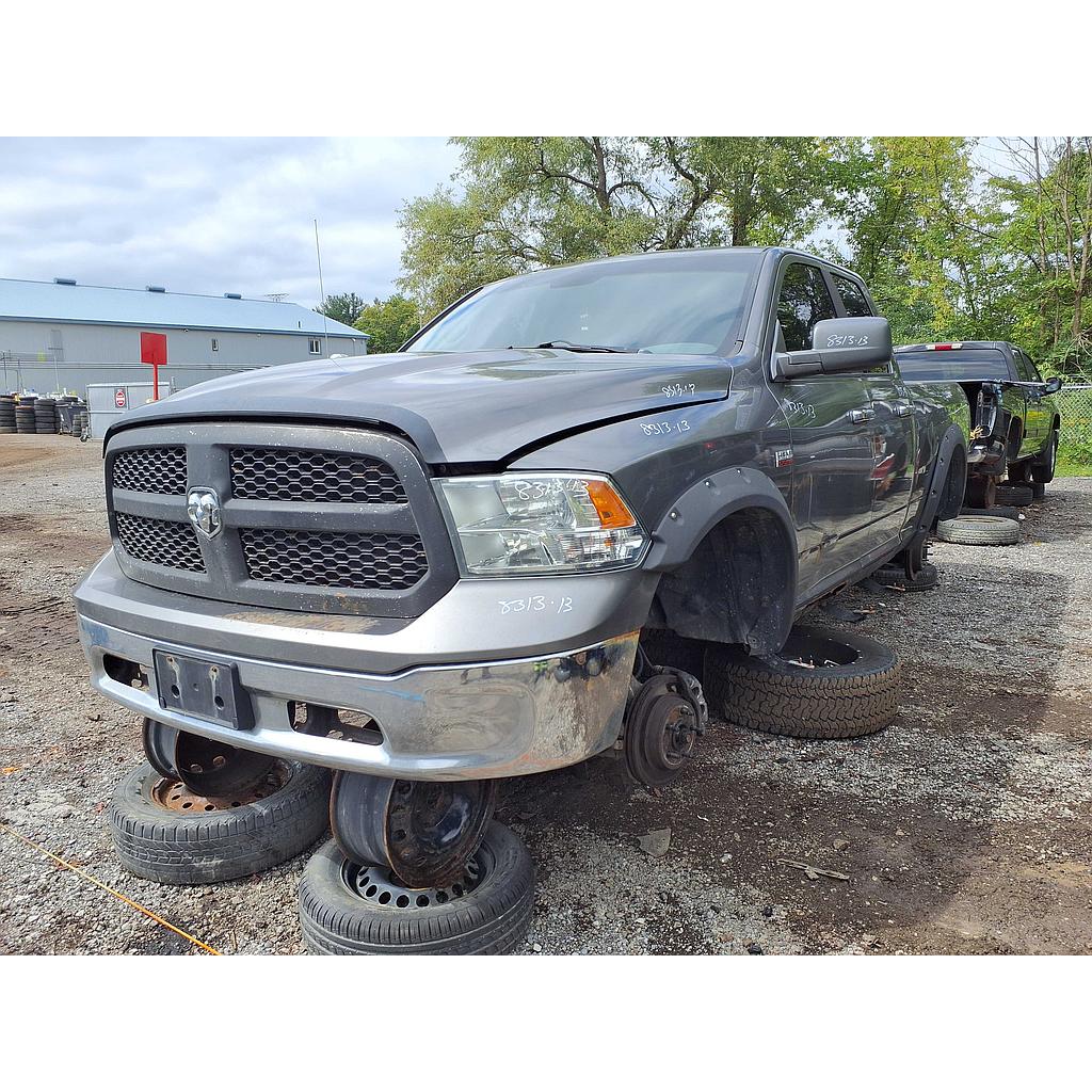 RAM 1500 2013