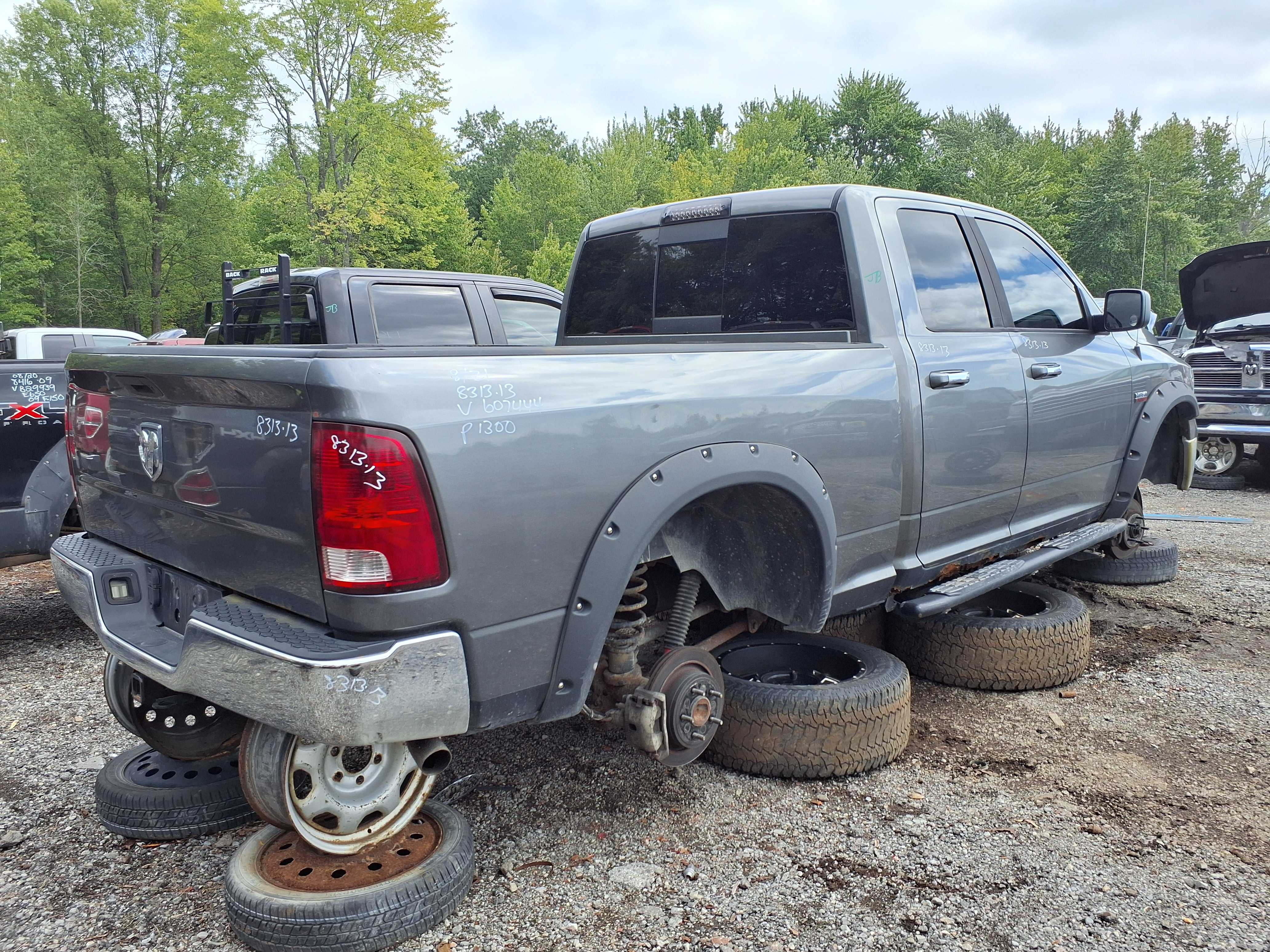 RAM 1500 2013