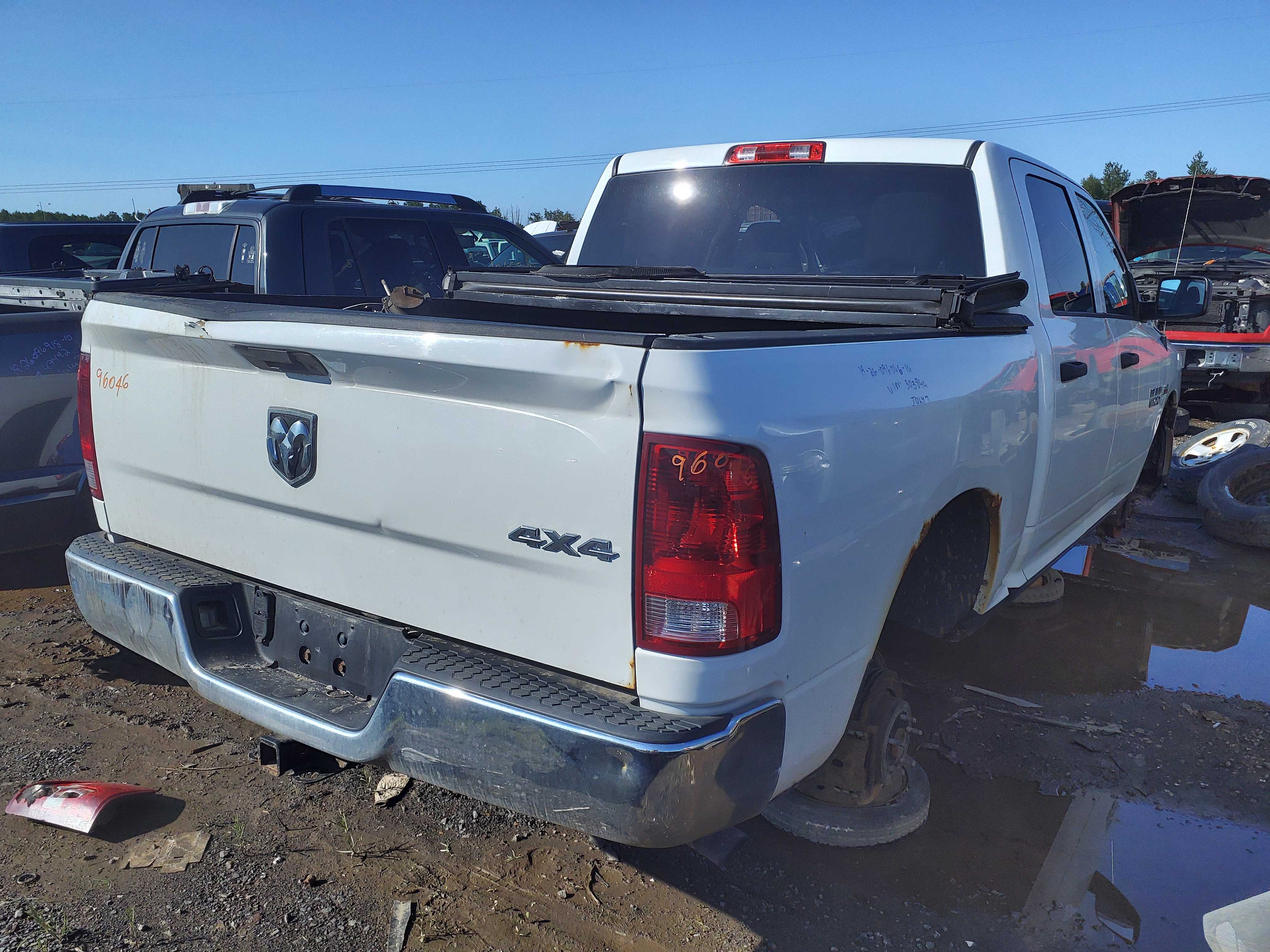 RAM 1500 2014
