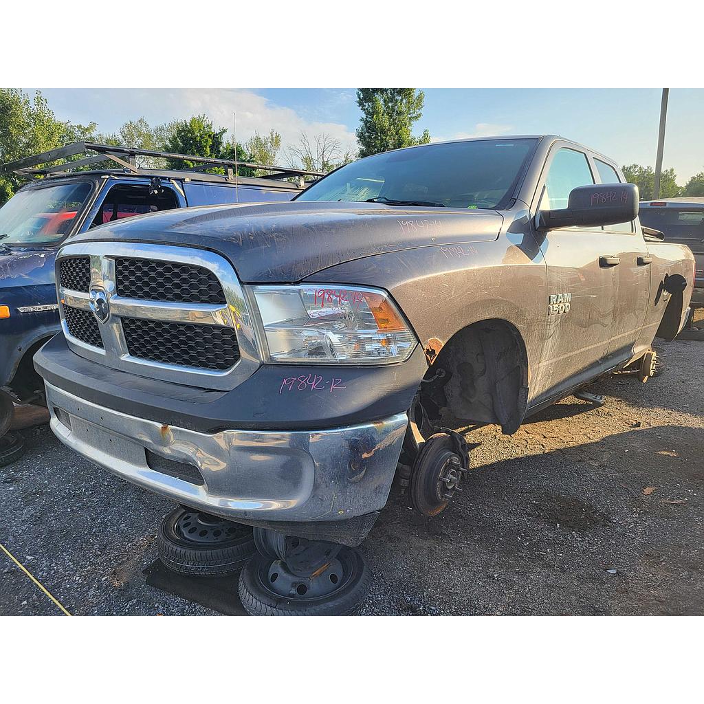 RAM 1500 2014