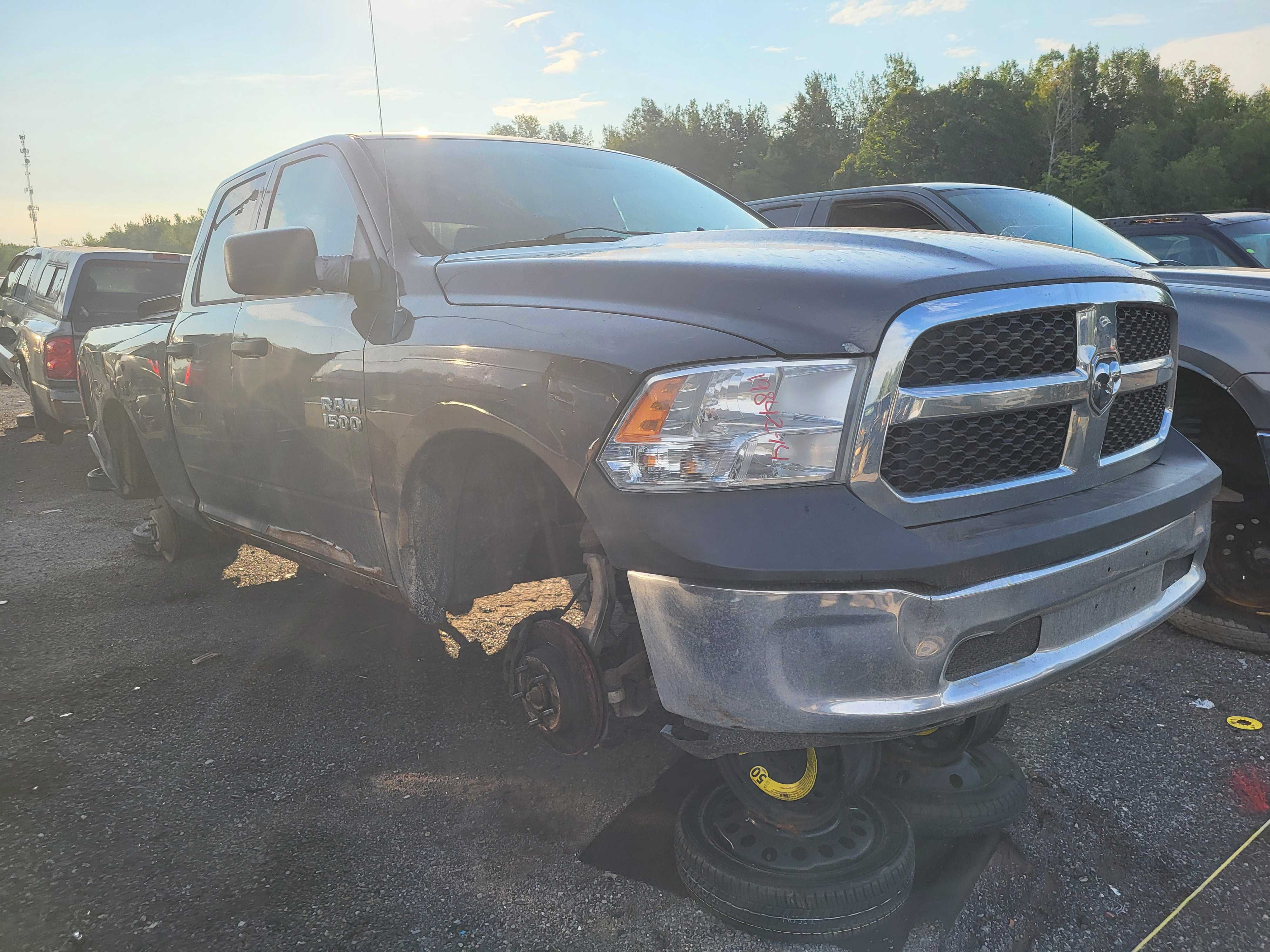 RAM 1500 2014