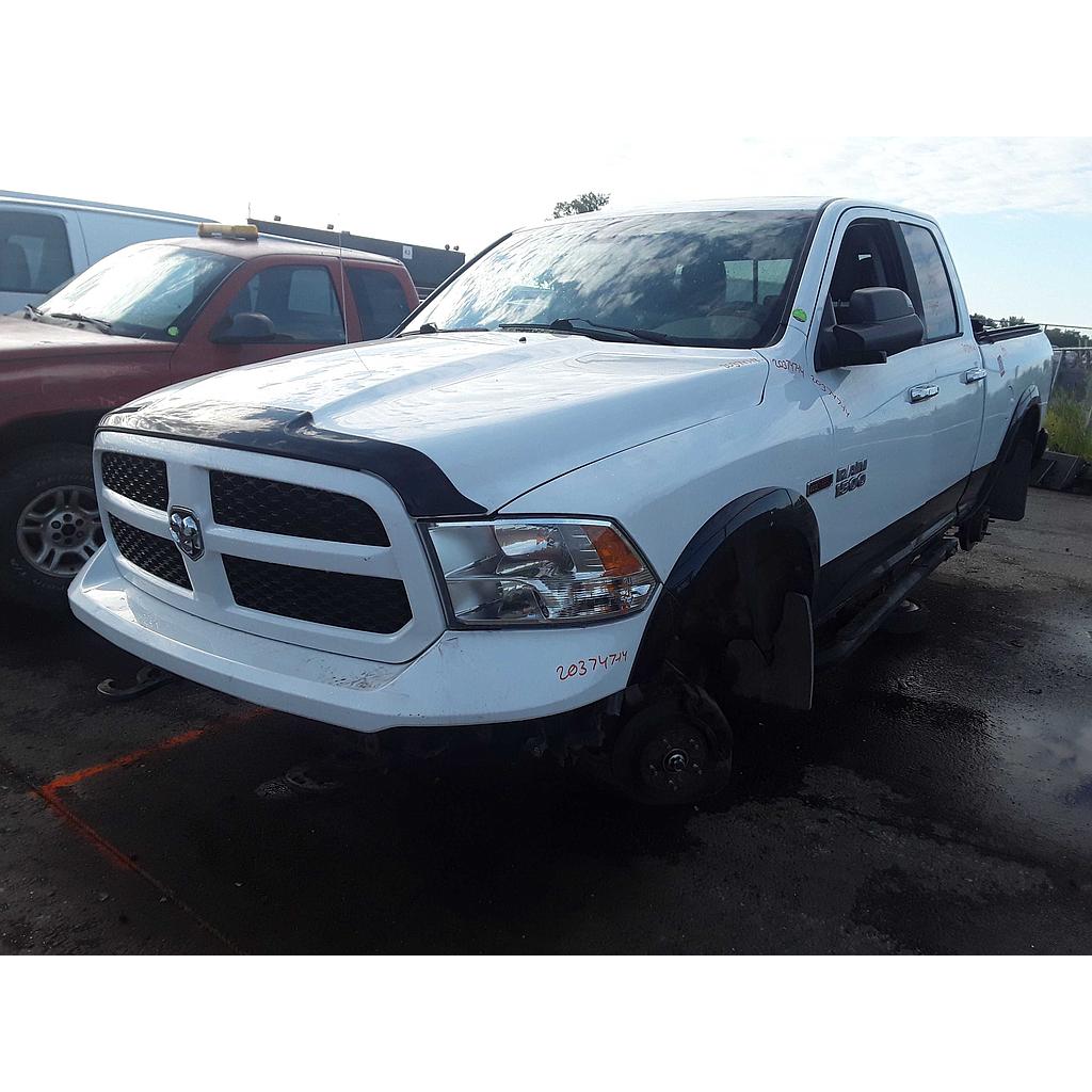 RAM 1500 2014
