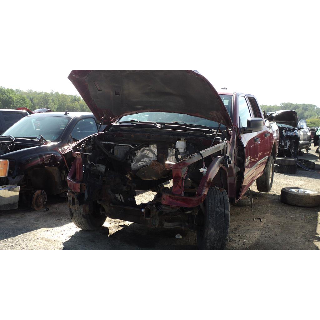RAM 1500 2014