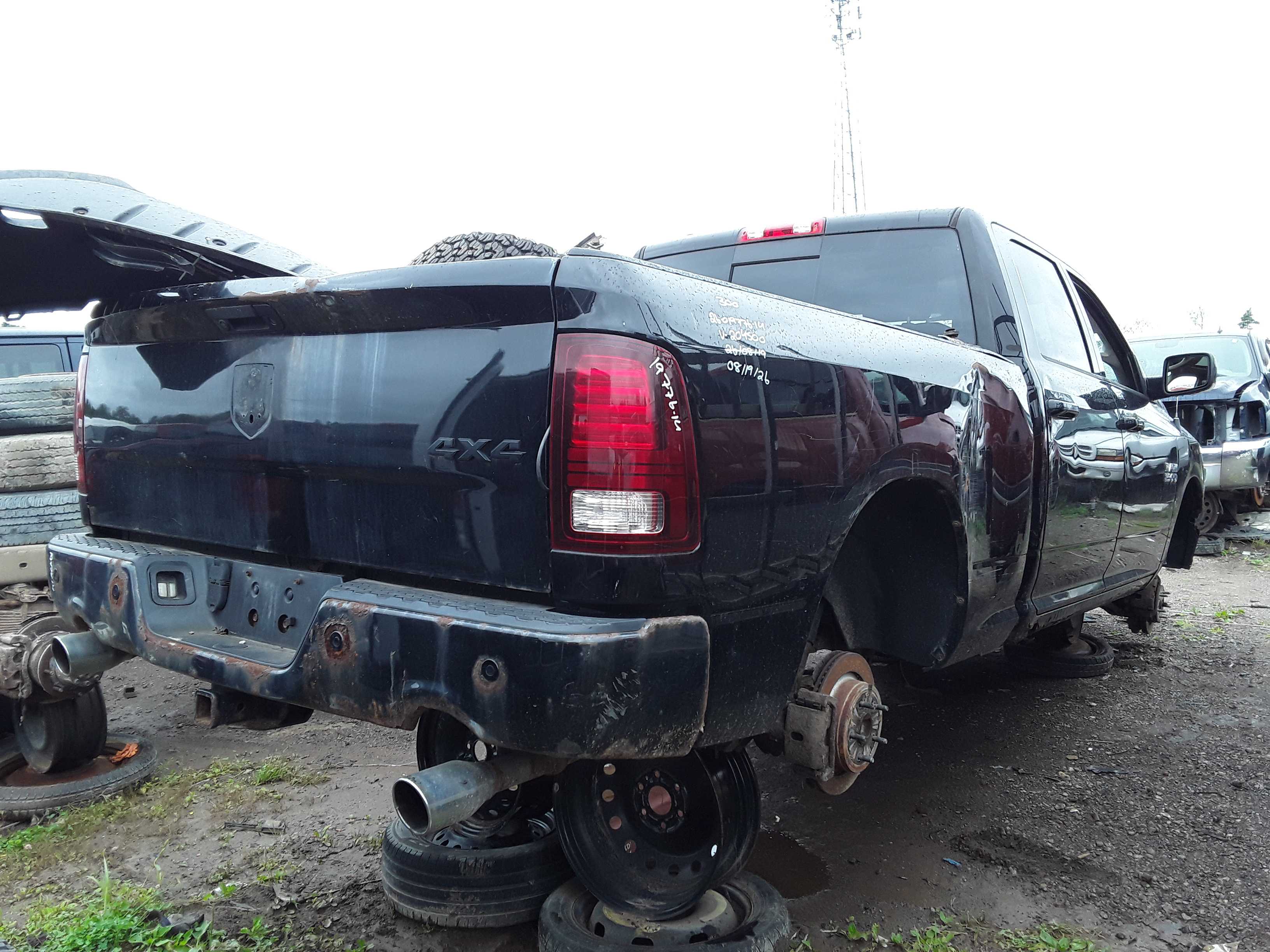RAM 1500 2014
