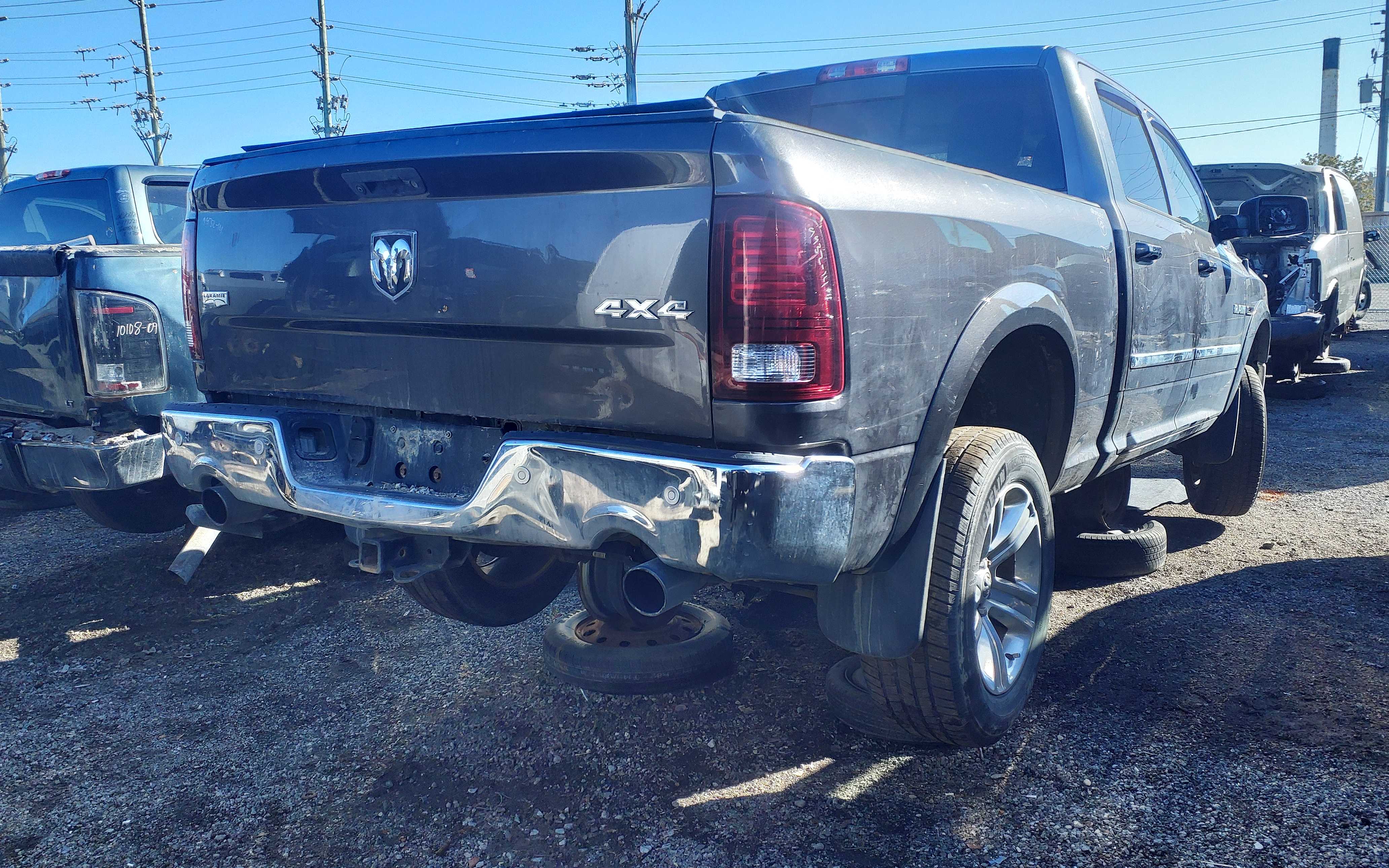 RAM 1500 2014