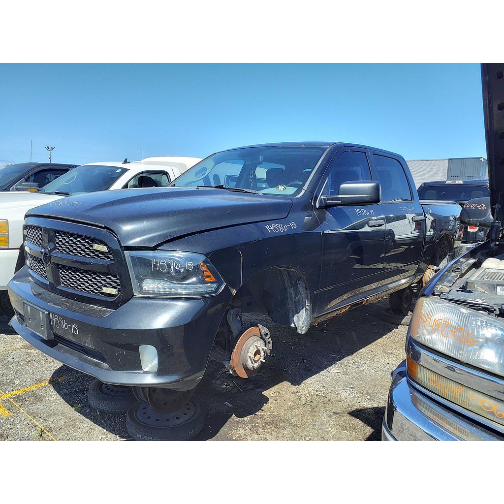 RAM 1500 2015