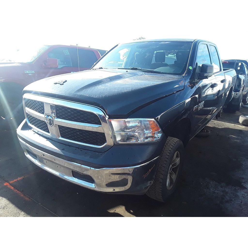 RAM 1500 2017