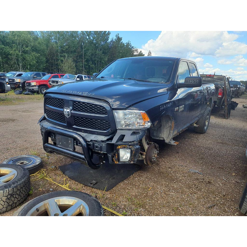RAM 1500 2017