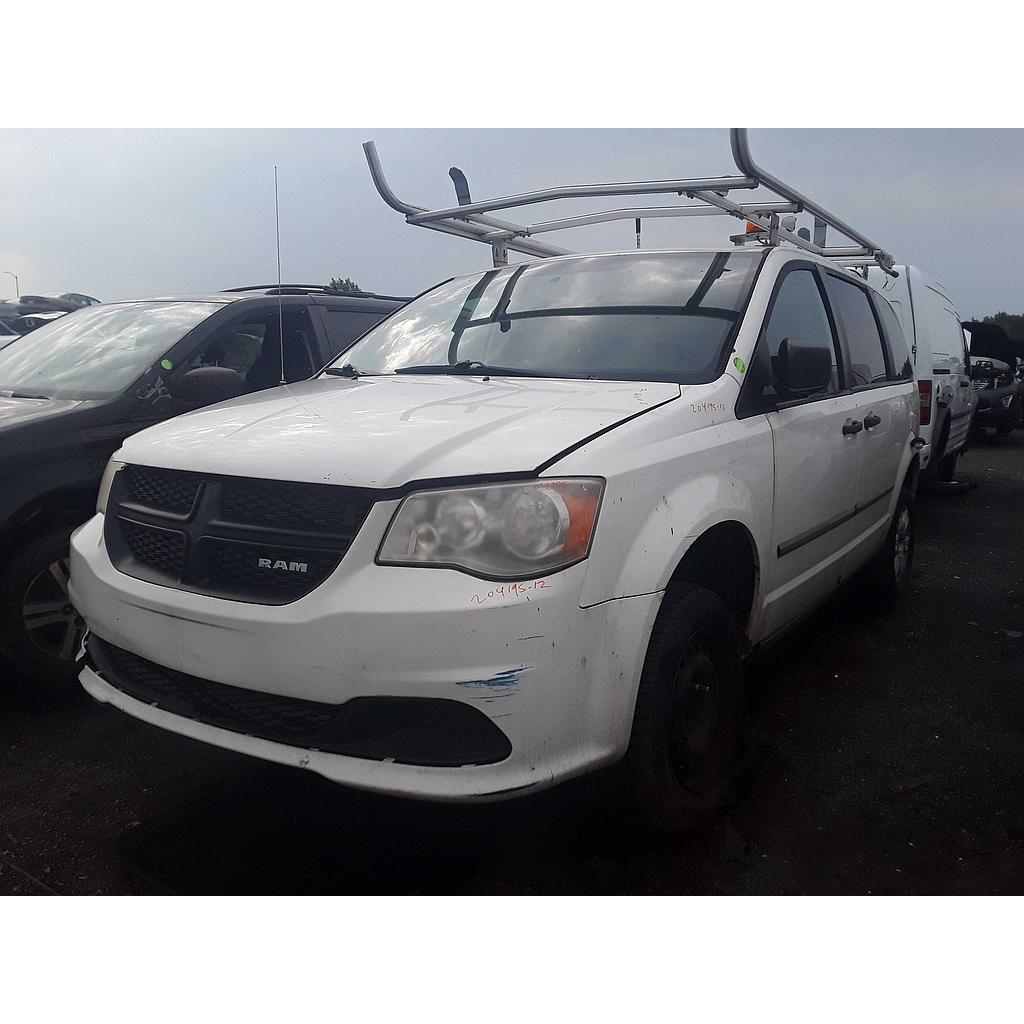 RAM PROMASTER 2012