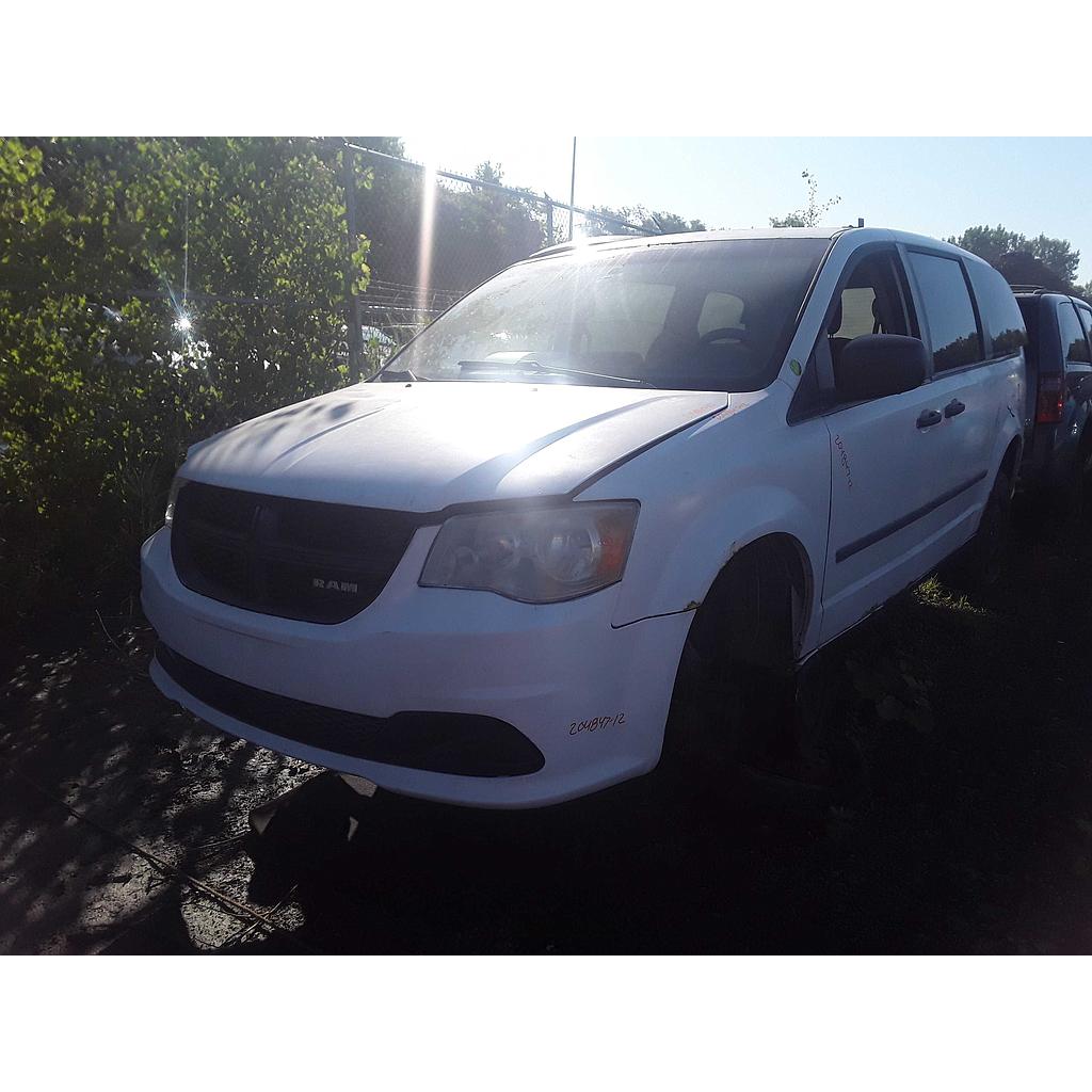 RAM PROMASTER 2012