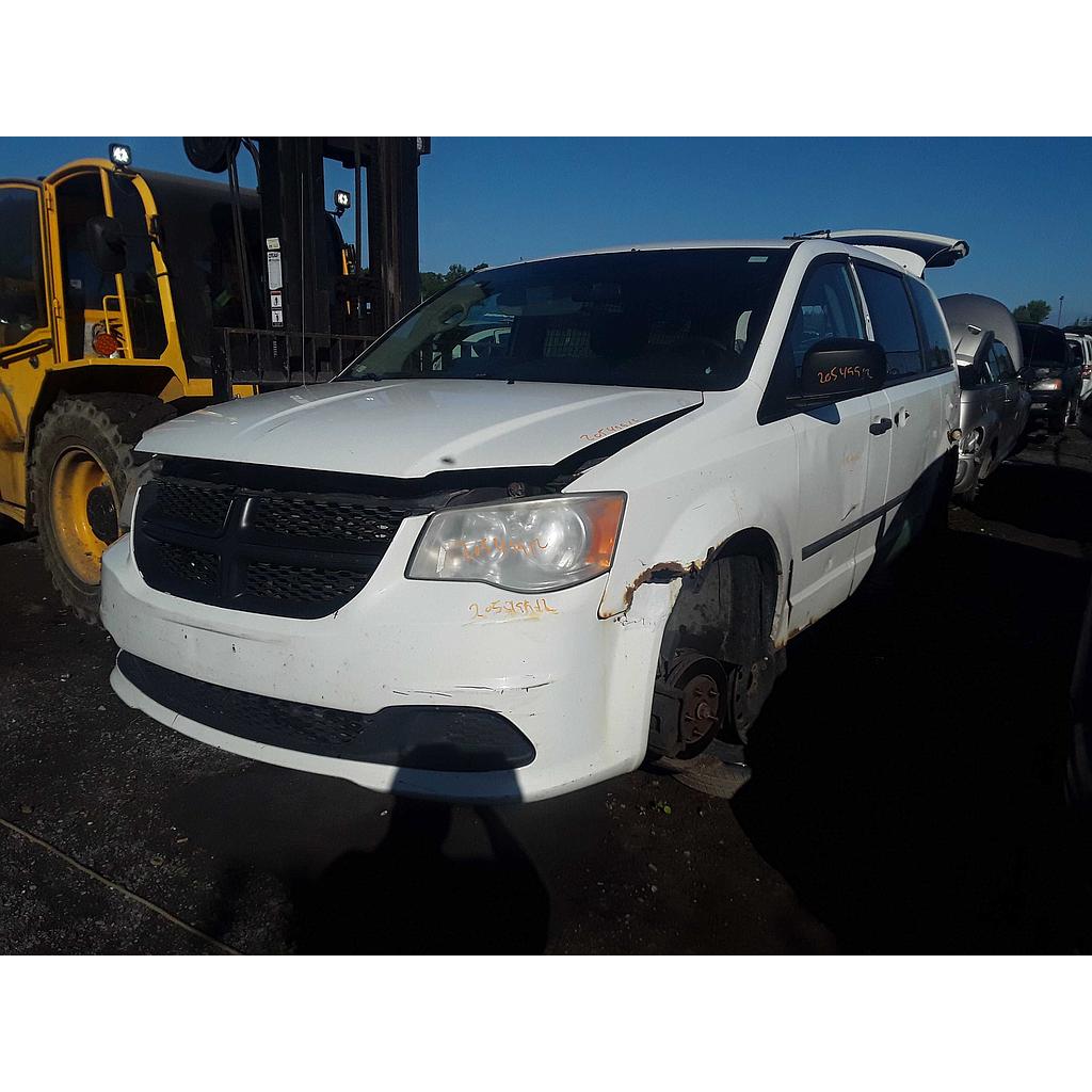 RAM PROMASTER 2012