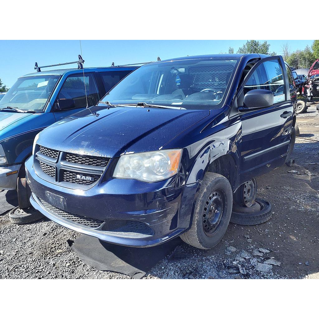 RAM PROMASTER 2013